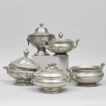 1247 6511 TUREENS